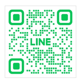 ホクエイテクノ　LINE　QR